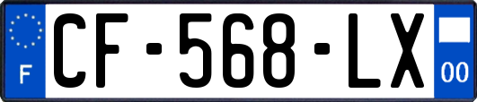 CF-568-LX