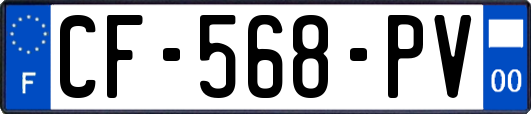 CF-568-PV