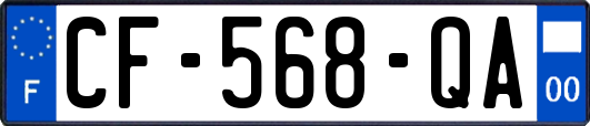 CF-568-QA