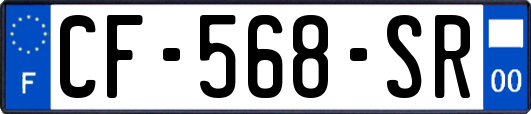 CF-568-SR