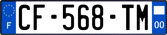 CF-568-TM