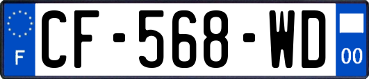 CF-568-WD