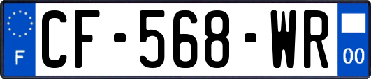 CF-568-WR