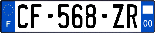 CF-568-ZR