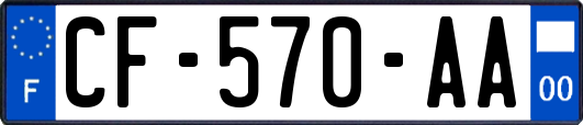 CF-570-AA