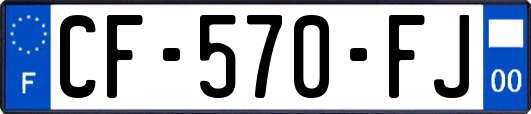 CF-570-FJ