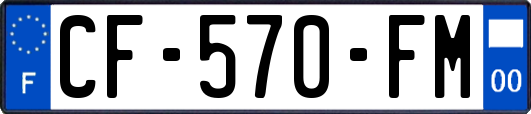 CF-570-FM