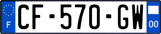 CF-570-GW
