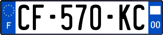 CF-570-KC