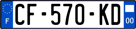 CF-570-KD