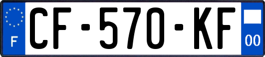 CF-570-KF