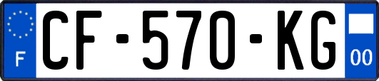 CF-570-KG