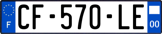 CF-570-LE
