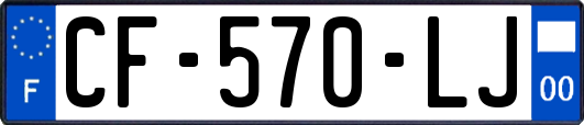 CF-570-LJ