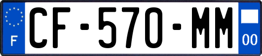 CF-570-MM