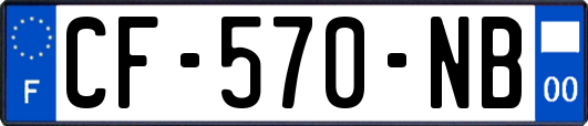 CF-570-NB