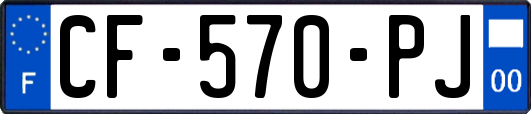 CF-570-PJ