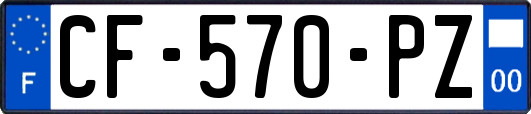 CF-570-PZ