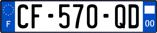 CF-570-QD