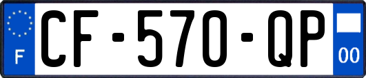 CF-570-QP
