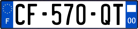 CF-570-QT