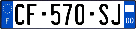 CF-570-SJ