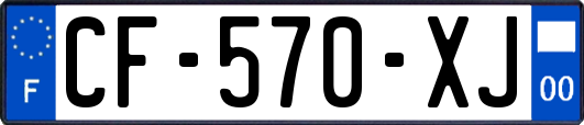 CF-570-XJ