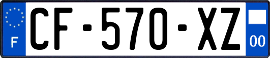 CF-570-XZ