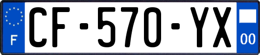 CF-570-YX