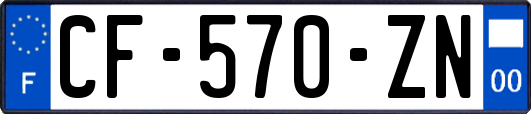 CF-570-ZN