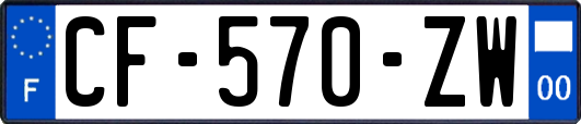 CF-570-ZW