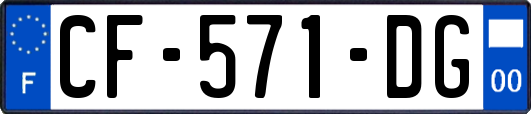 CF-571-DG