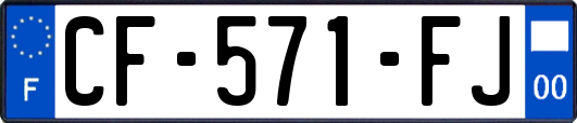 CF-571-FJ
