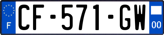 CF-571-GW