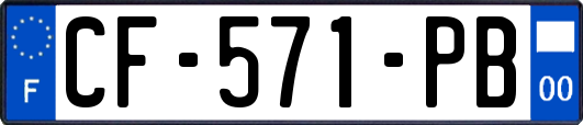CF-571-PB