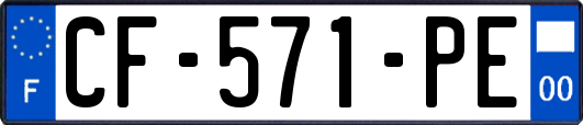 CF-571-PE