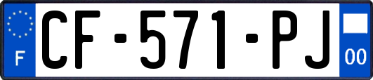 CF-571-PJ