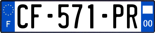 CF-571-PR