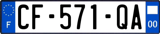 CF-571-QA
