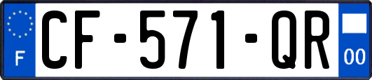 CF-571-QR