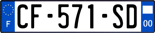 CF-571-SD