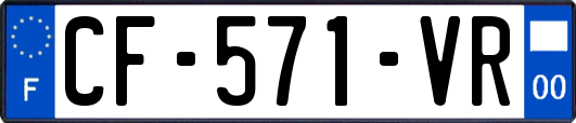 CF-571-VR