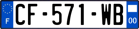 CF-571-WB