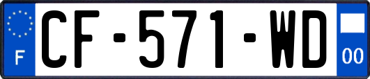 CF-571-WD