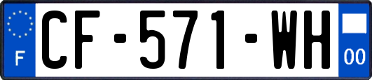 CF-571-WH