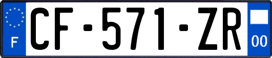 CF-571-ZR