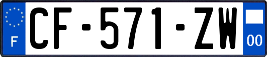 CF-571-ZW