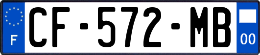 CF-572-MB