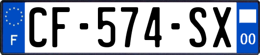 CF-574-SX