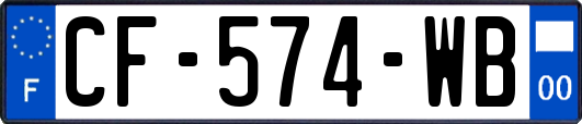 CF-574-WB